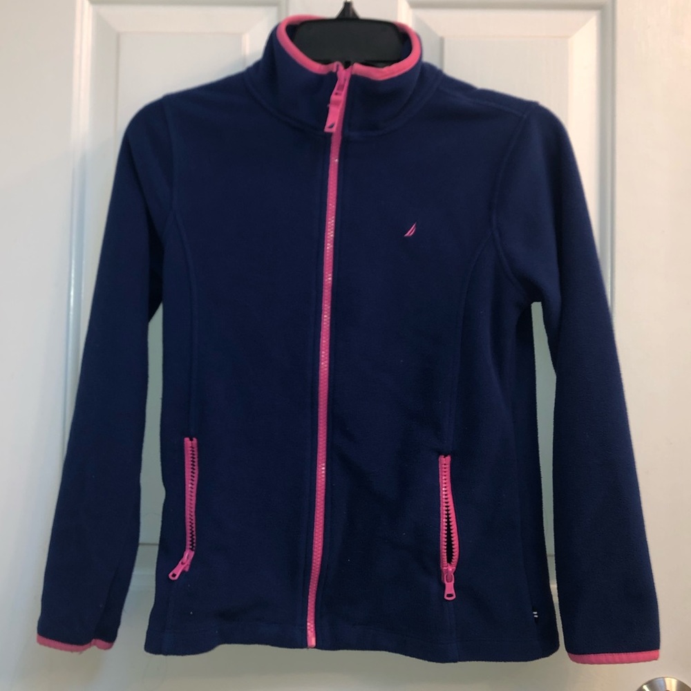 Nautica Zippered Jacket